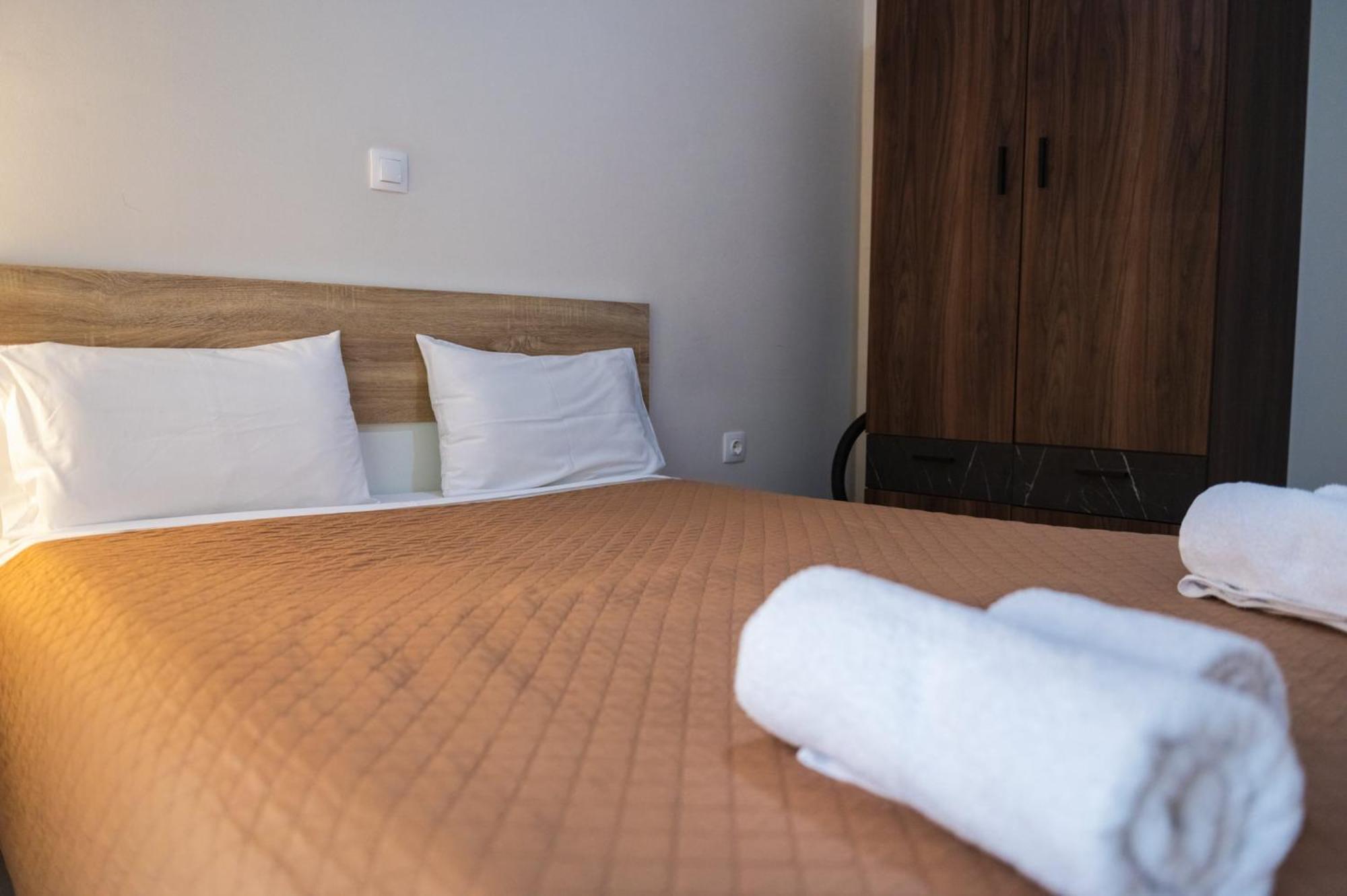 Central Luxurious Suite Near Lighthouse Alexandroupoli Eksteriør billede