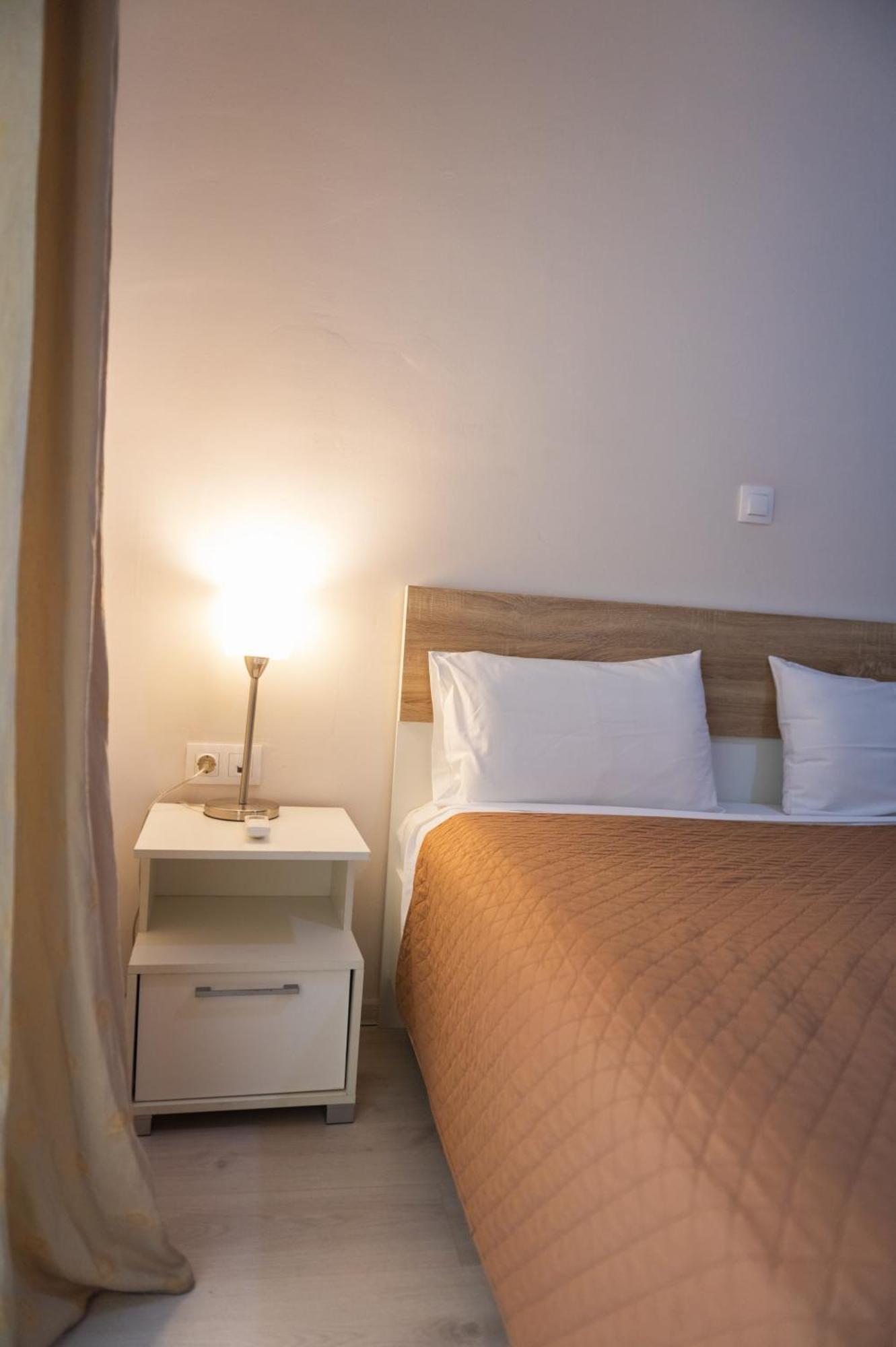 Central Luxurious Suite Near Lighthouse Alexandroupoli Eksteriør billede