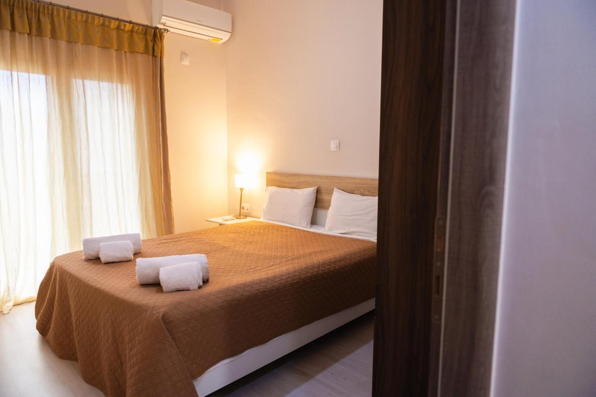 Central Luxurious Suite Near Lighthouse Alexandroupoli Eksteriør billede
