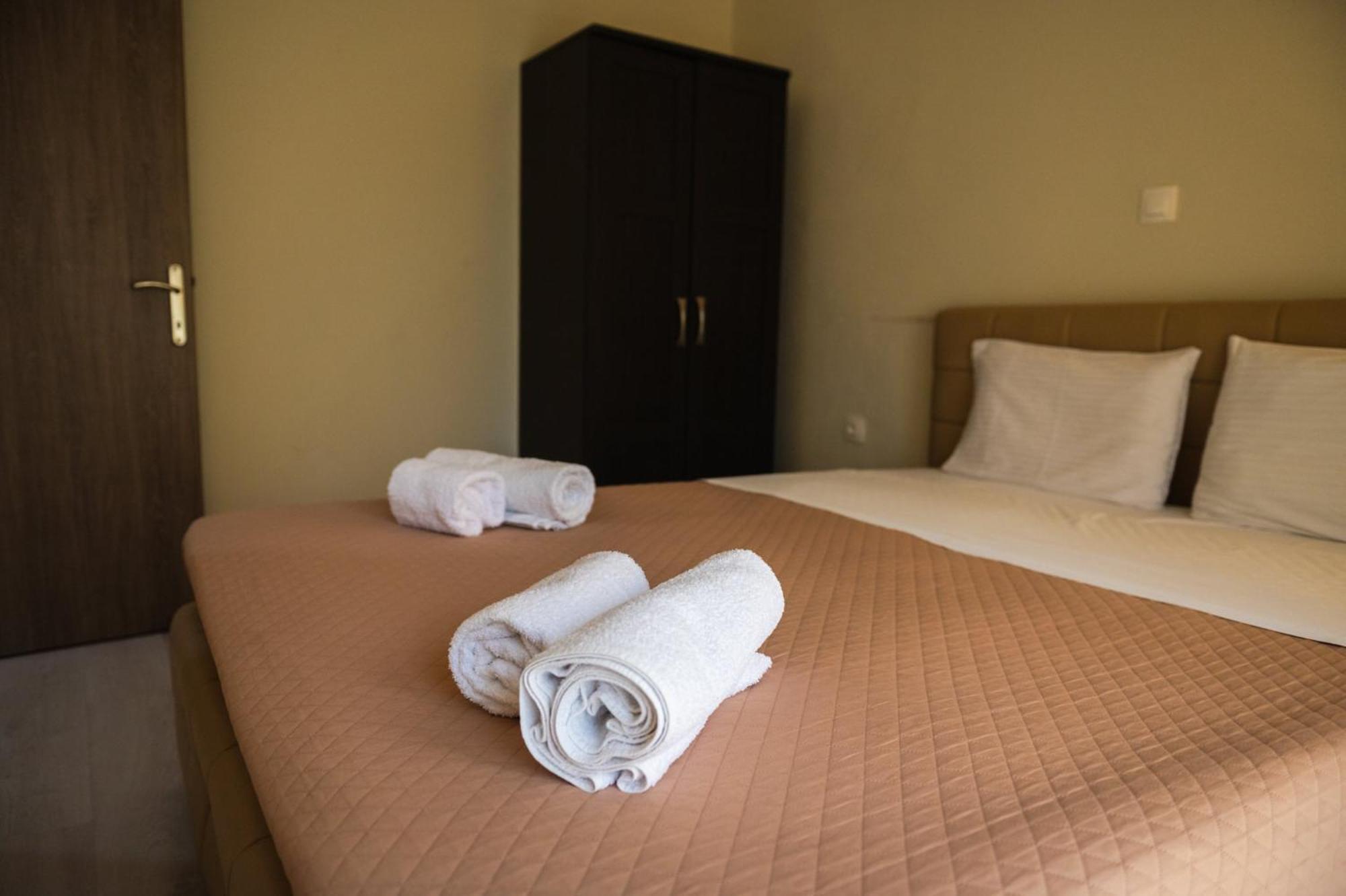 Central Luxurious Suite Near Lighthouse Alexandroupoli Eksteriør billede