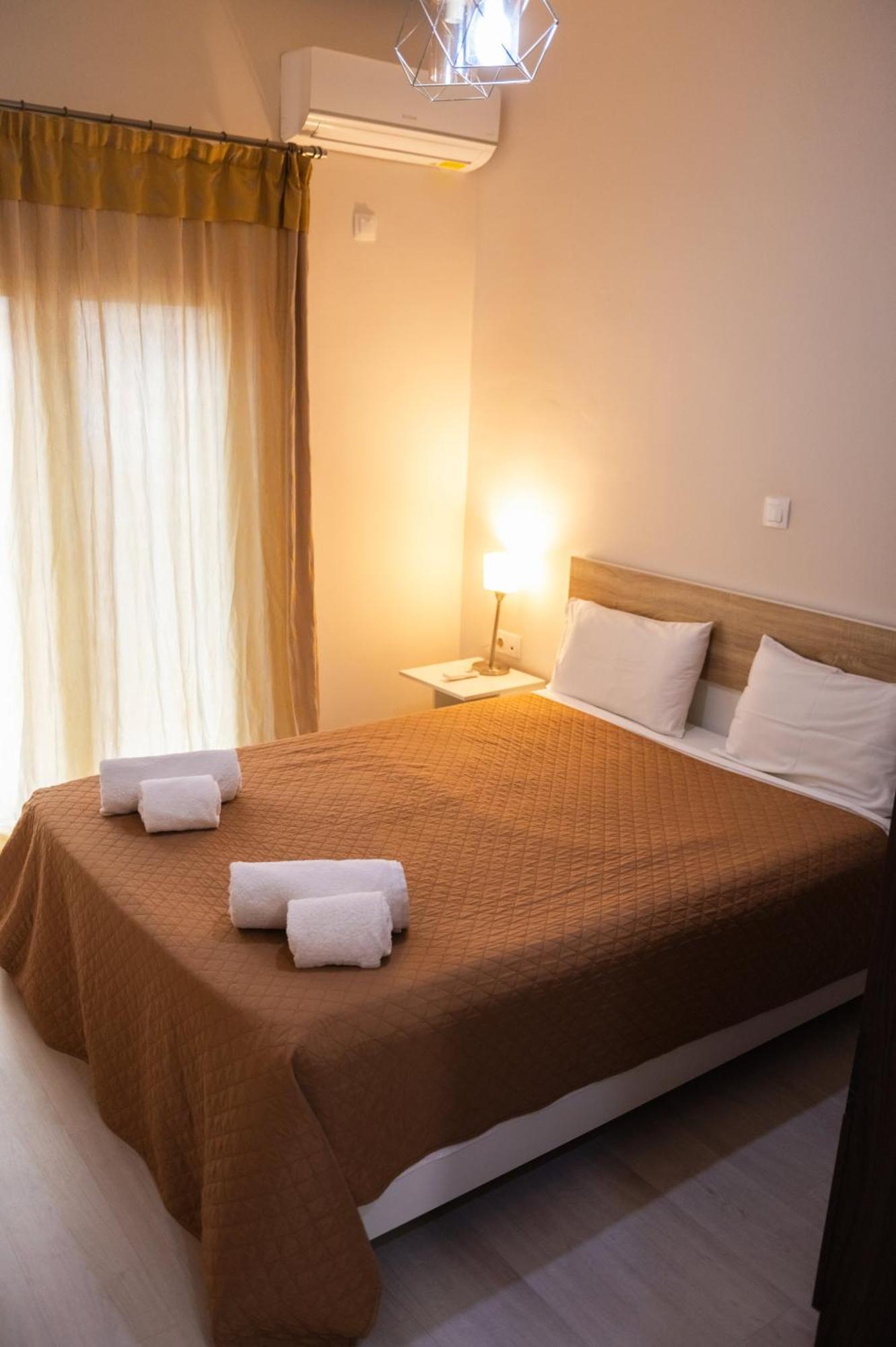Central Luxurious Suite Near Lighthouse Alexandroupoli Eksteriør billede