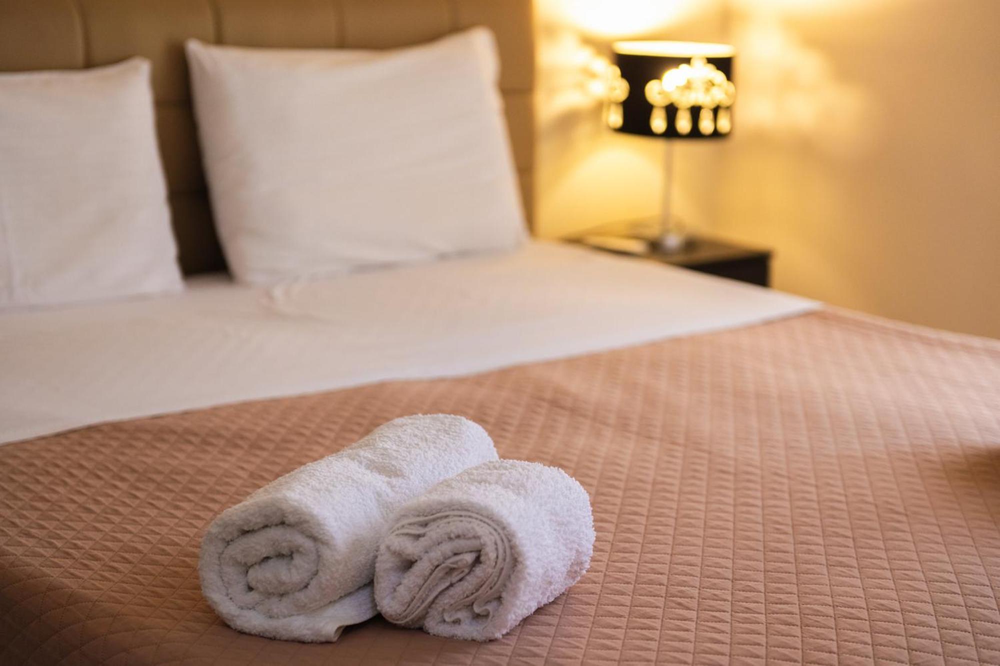 Central Luxurious Suite Near Lighthouse Alexandroupoli Eksteriør billede