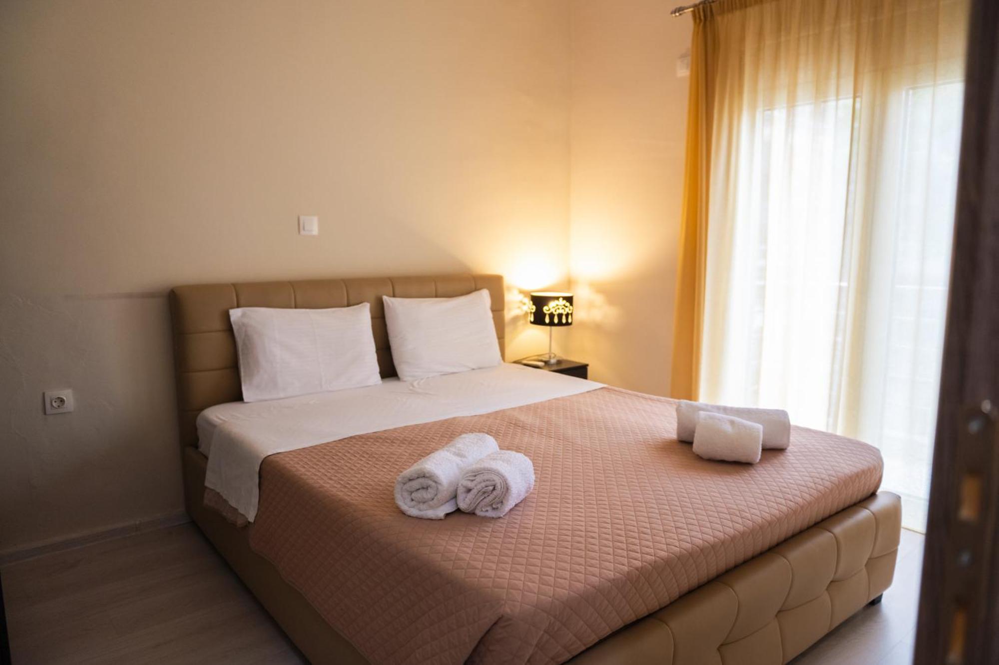 Central Luxurious Suite Near Lighthouse Alexandroupoli Eksteriør billede