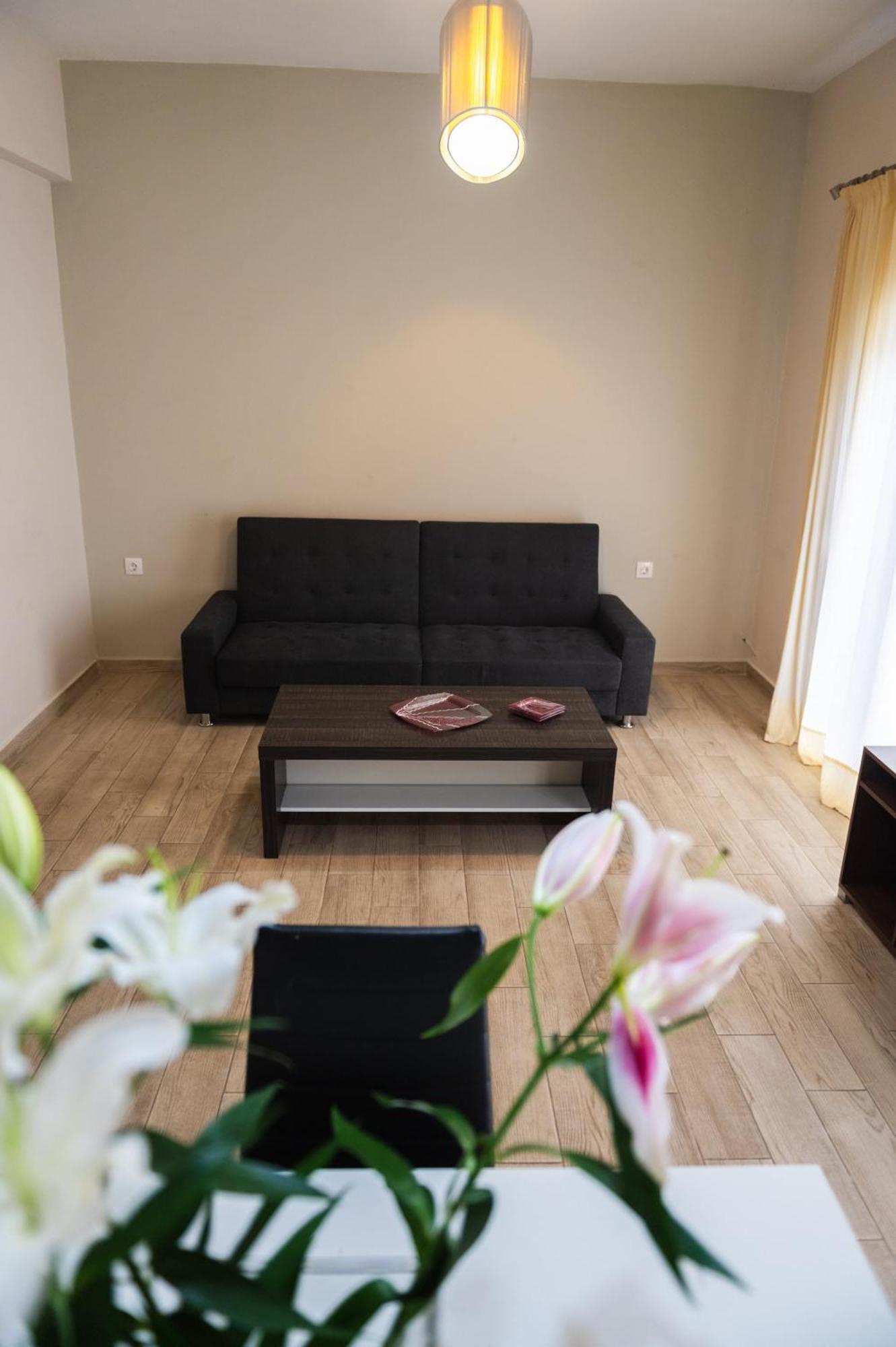 Central Luxurious Suite Near Lighthouse Alexandroupoli Eksteriør billede