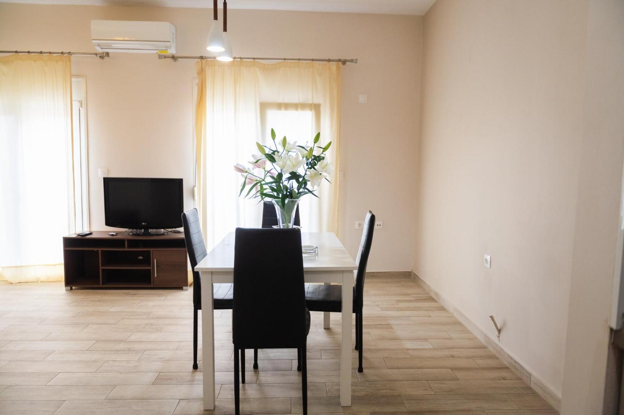 Central Luxurious Suite Near Lighthouse Alexandroupoli Eksteriør billede