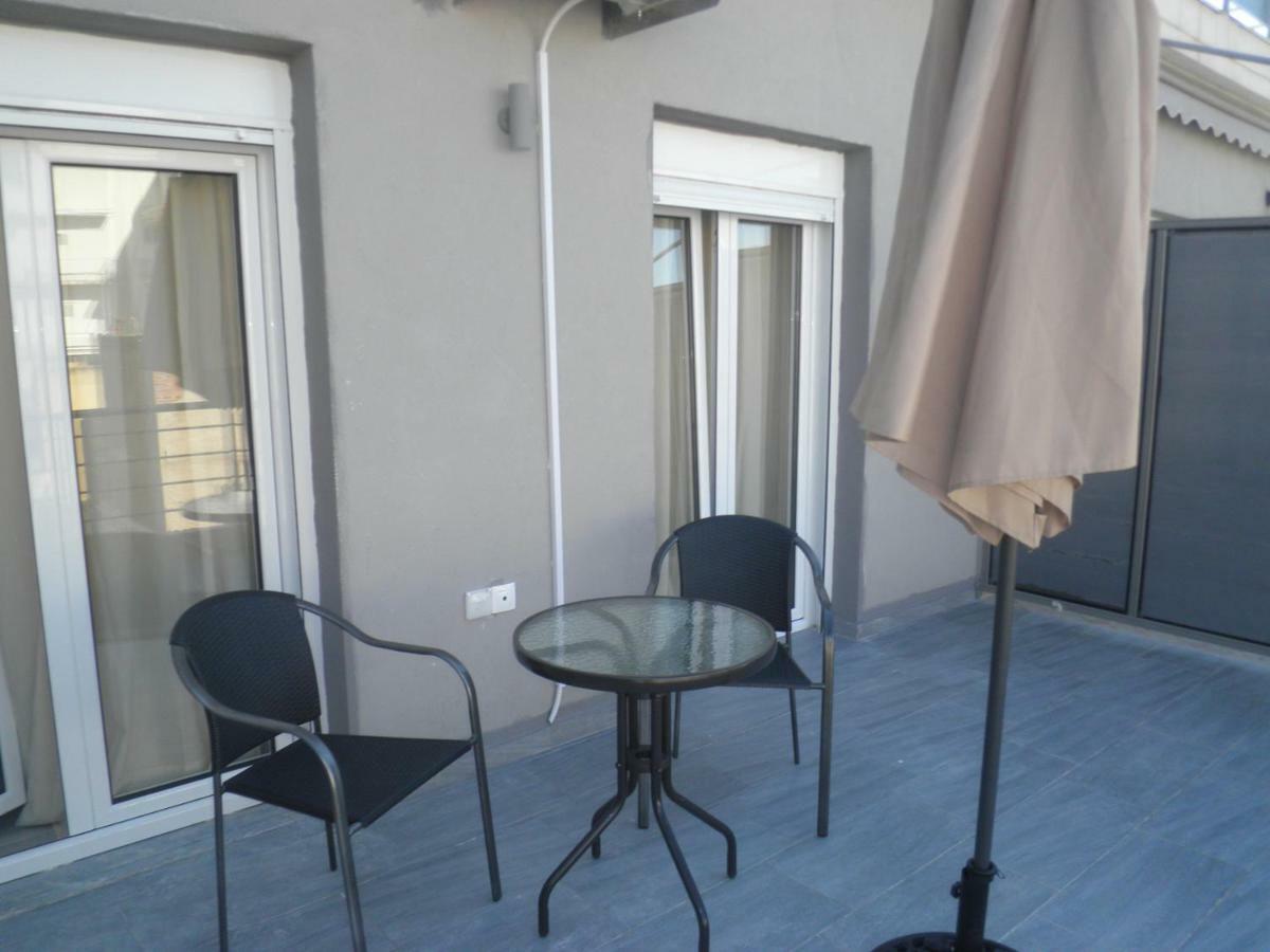 Central Luxurious Suite Near Lighthouse Alexandroupoli Eksteriør billede