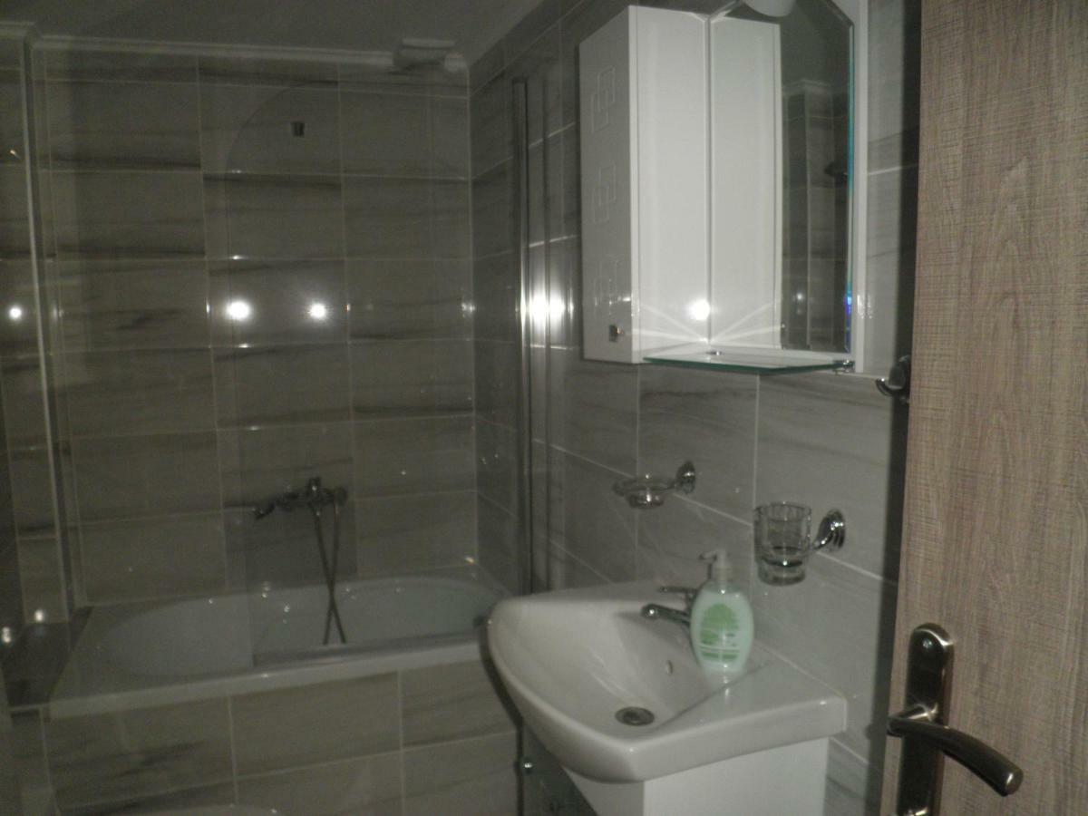 Central Luxurious Suite Near Lighthouse Alexandroupoli Eksteriør billede