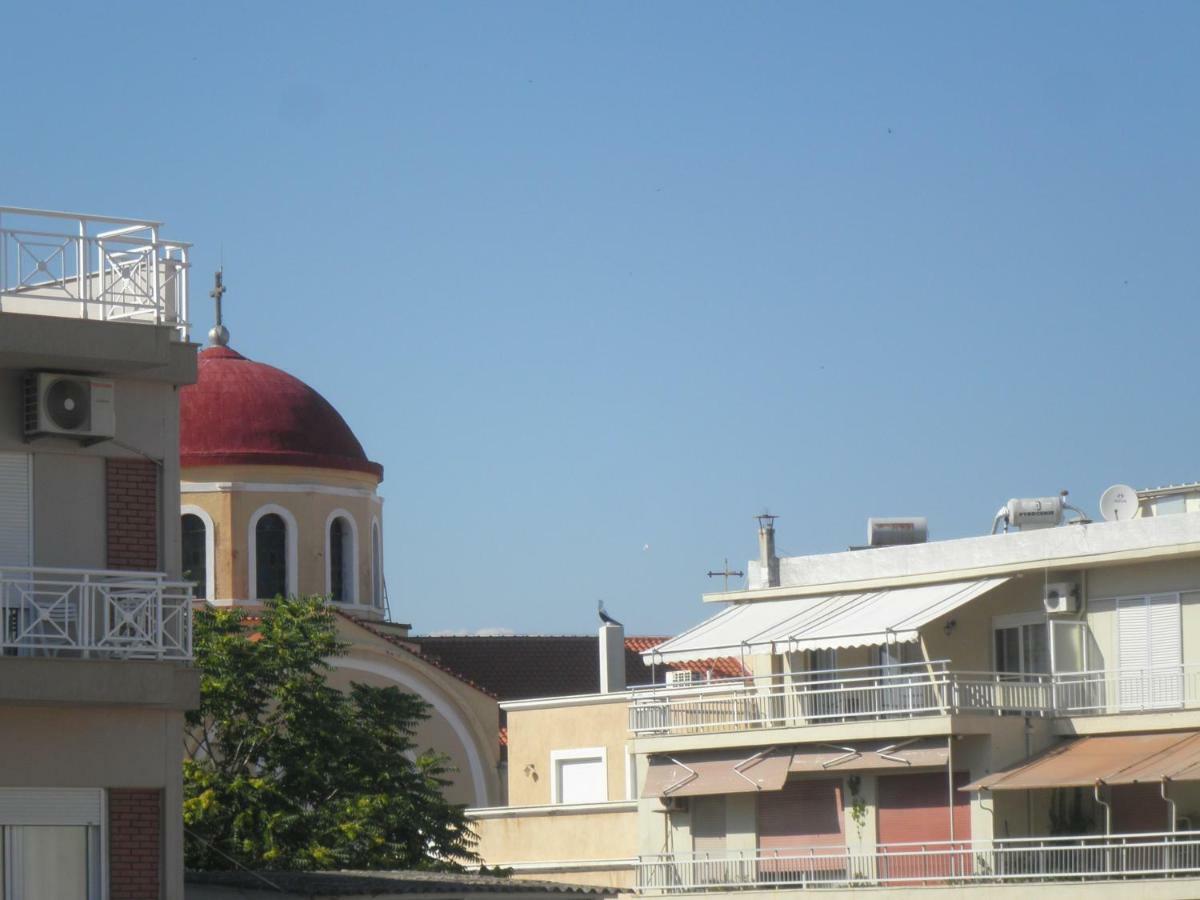 Central Luxurious Suite Near Lighthouse Alexandroupoli Eksteriør billede
