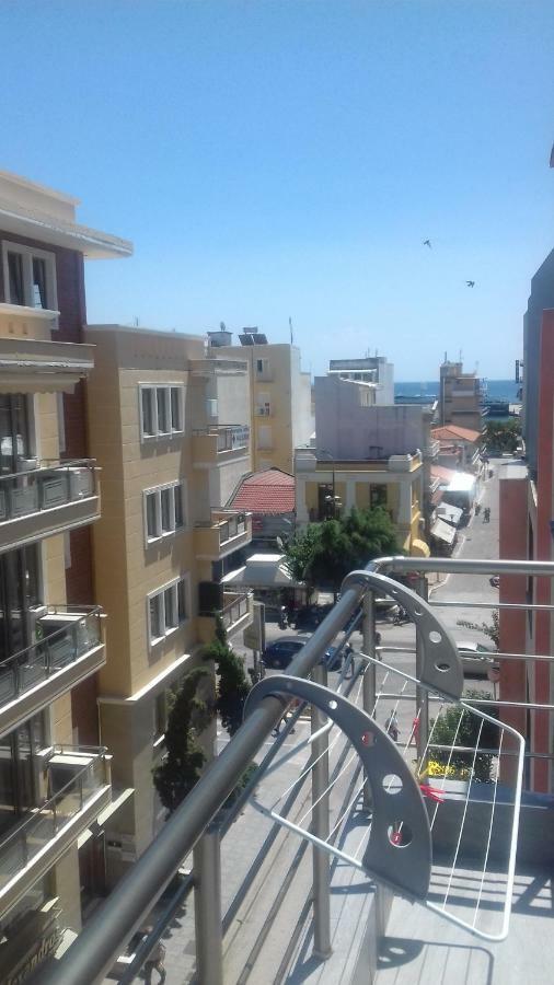 Central Luxurious Suite Near Lighthouse Alexandroupoli Eksteriør billede